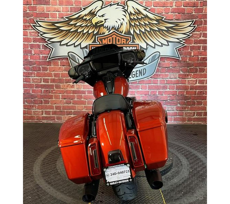 2024 Harley-Davidson® FLHX - Street Glide®