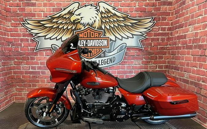 2024 Harley-Davidson® FLHX - Street Glide®