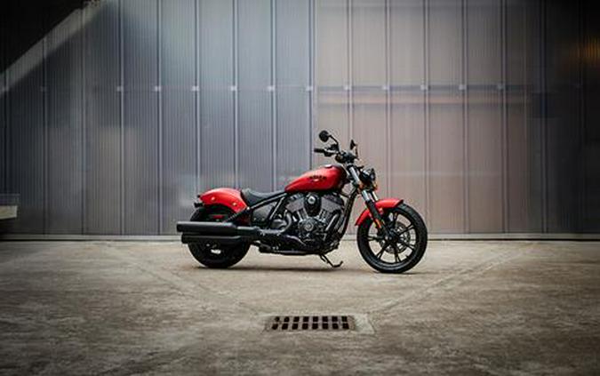 2022 Indian Motorcycle Chief