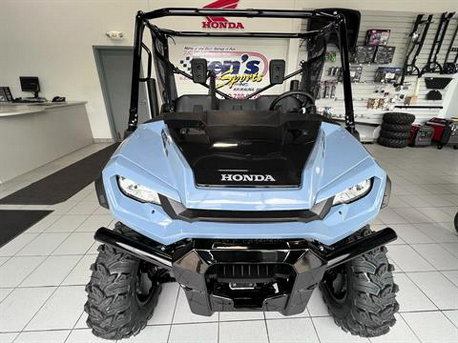 2024 Honda Pioneer 1000 Deluxe