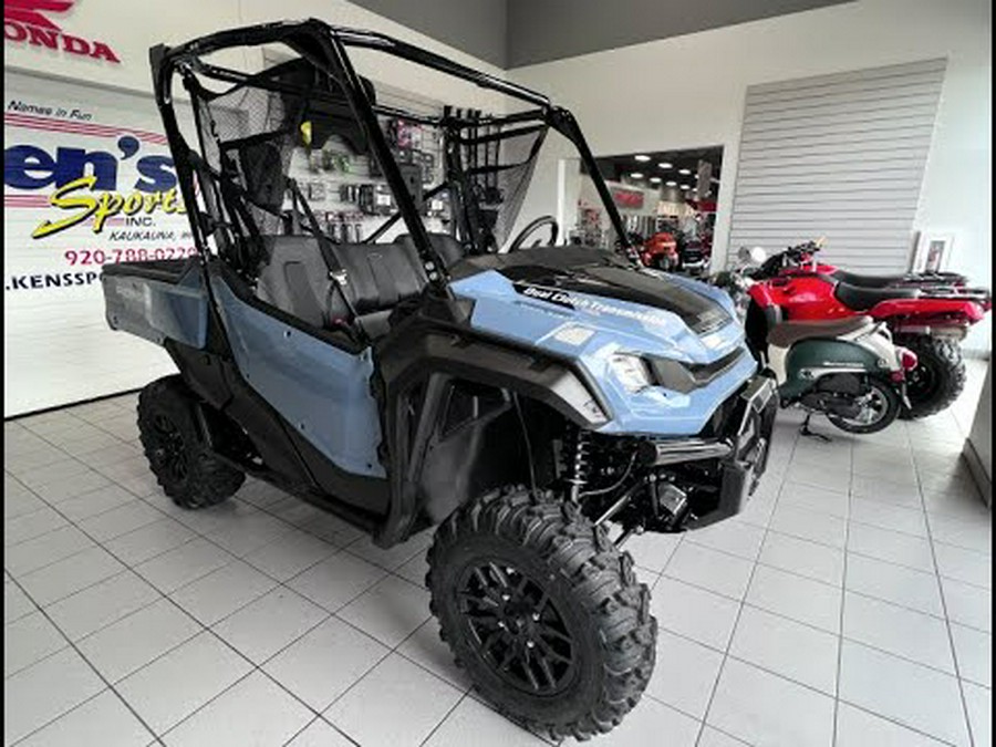 2024 Honda Pioneer 1000 Deluxe