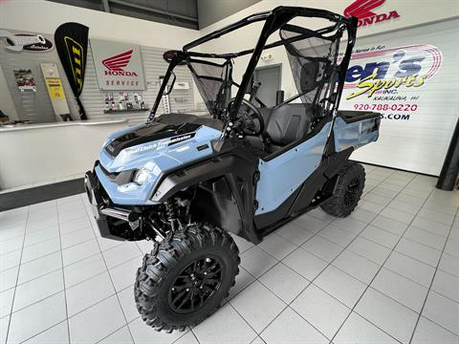 2024 Honda Pioneer 1000 Deluxe