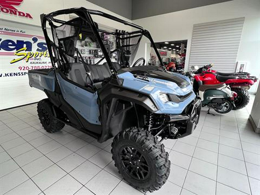 2024 Honda Pioneer 1000 Deluxe