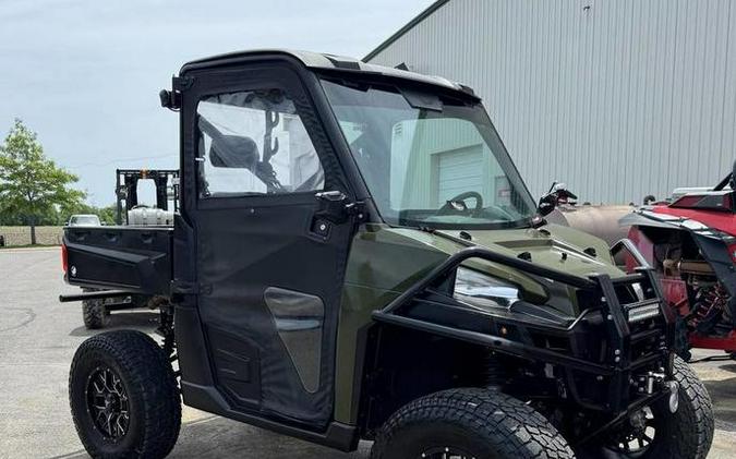 2017 Polaris® RANGER XP® 900 Sage Green