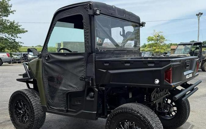 2017 Polaris® RANGER XP® 900 Sage Green