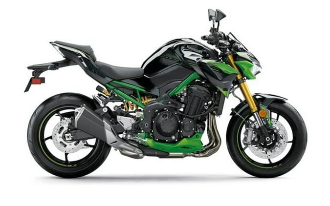 2024 Kawasaki Z900 SE ABS