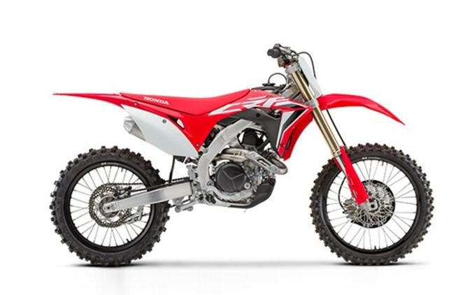 2020 Honda® CRF450R