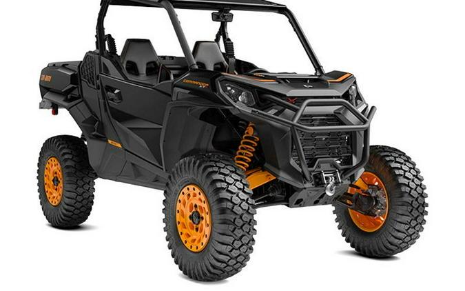 2022 Can-Am® Commander XT-P