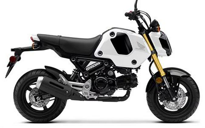 2024 Honda Grom ABS