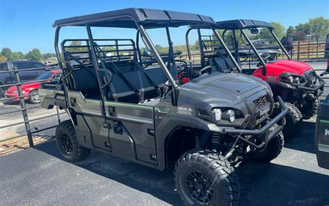 2024 Kawasaki MULE PRO-FXT 1000 LE