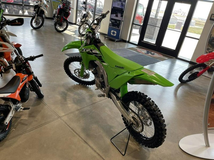 2025 Kawasaki KX™450