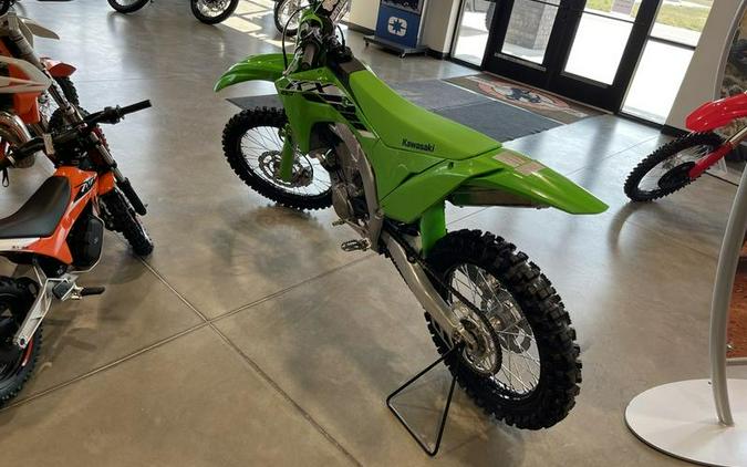 2025 Kawasaki KX™450