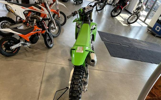 2025 Kawasaki KX™450