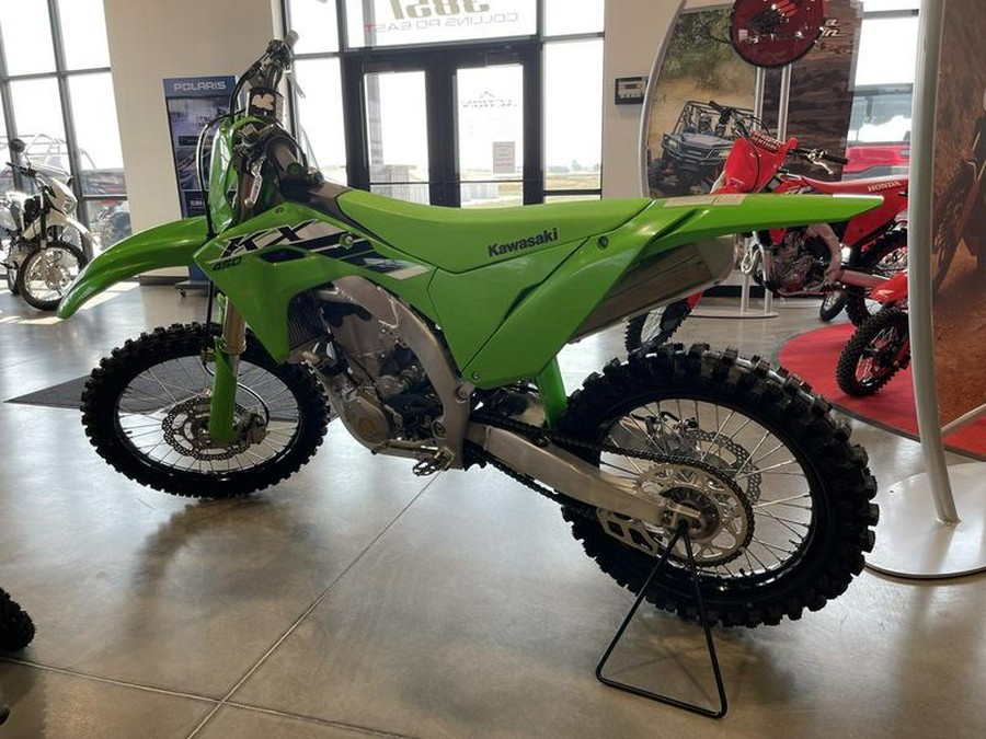 2025 Kawasaki KX™450