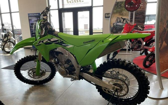 2025 Kawasaki KX™450