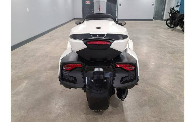 2025 Can-Am Spyder RT Sea-To-Sky