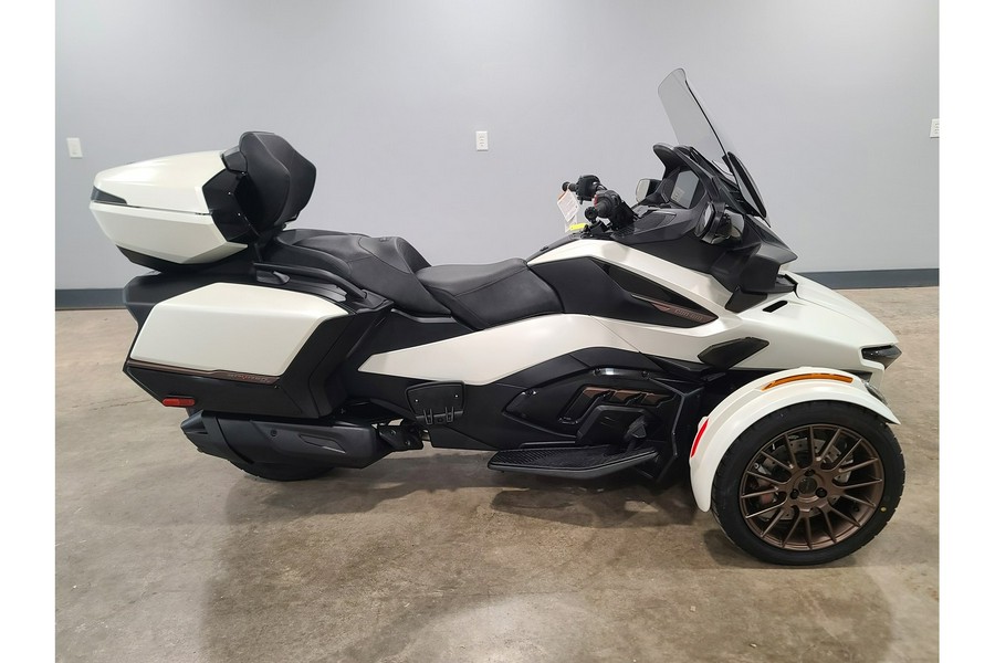 2025 Can-Am Spyder RT Sea-To-Sky