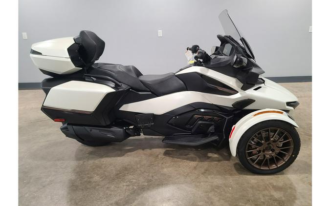 2025 Can-Am Spyder RT Sea-To-Sky