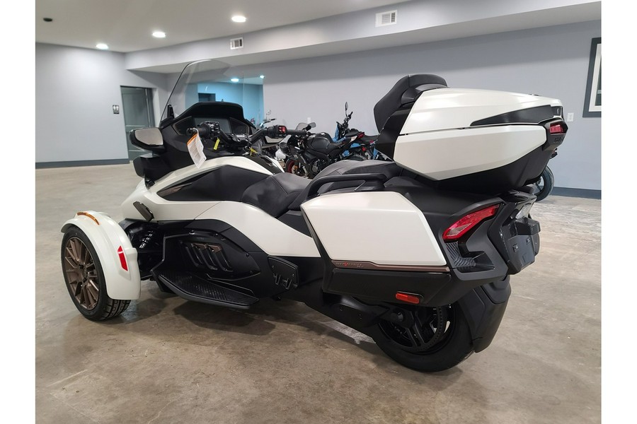 2025 Can-Am Spyder RT Sea-To-Sky