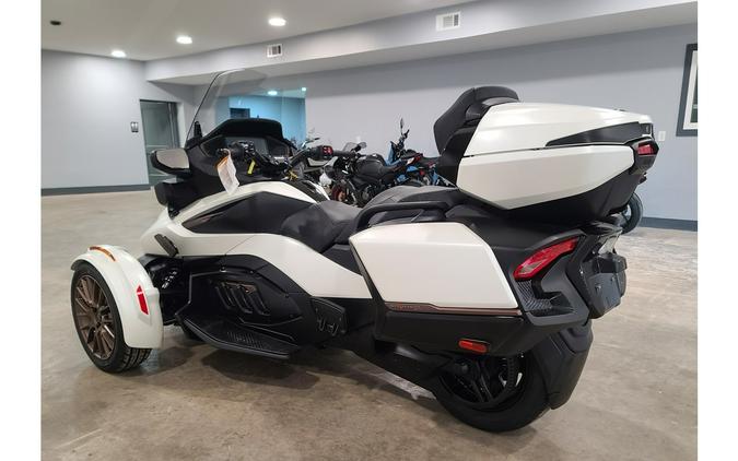 2025 Can-Am Spyder RT Sea-To-Sky