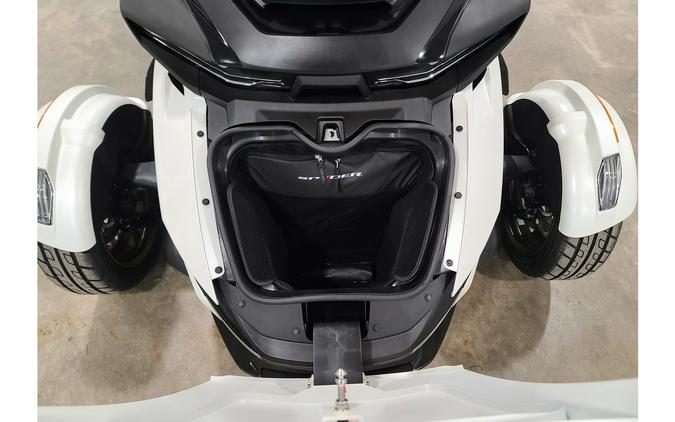 2025 Can-Am Spyder RT Sea-To-Sky
