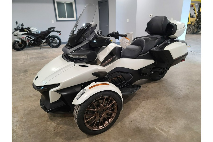 2025 Can-Am Spyder RT Sea-To-Sky