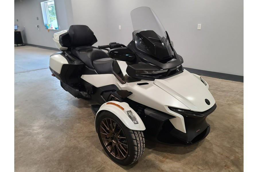 2025 Can-Am Spyder RT Sea-To-Sky