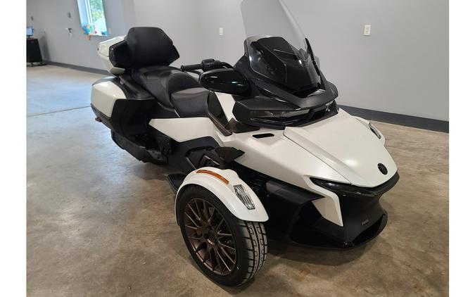 2025 Can-Am Spyder RT Sea-To-Sky