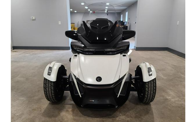 2025 Can-Am Spyder RT Sea-To-Sky