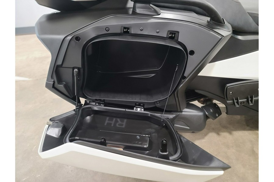 2025 Can-Am Spyder RT Sea-To-Sky