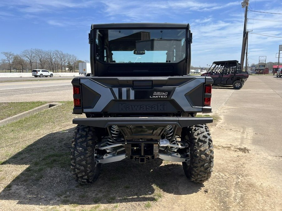 2025 Kawasaki Ridge® XR Crew Limited HVAC