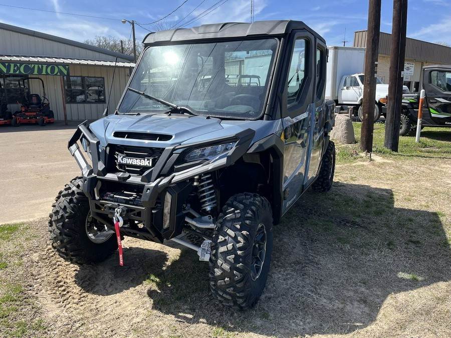 2025 Kawasaki Ridge® XR Crew Limited HVAC