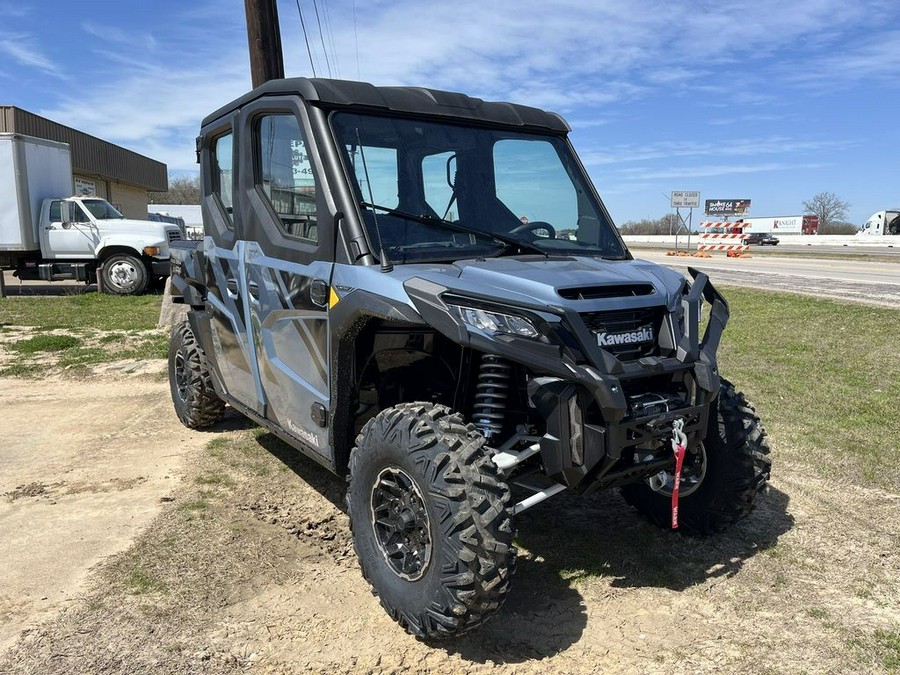 2025 Kawasaki Ridge® XR Crew Limited HVAC