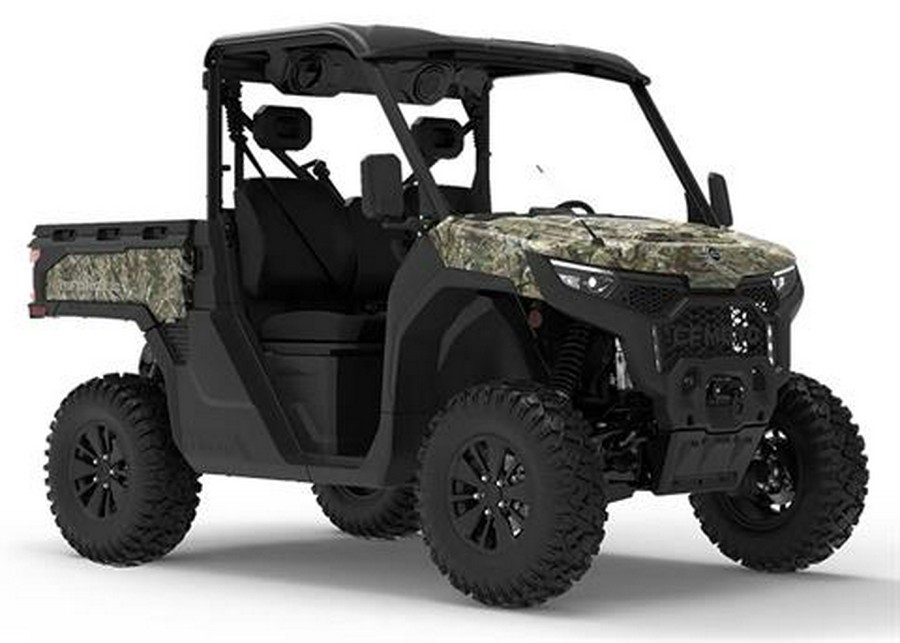 2025 CFMOTO UFORCE U10 Pro