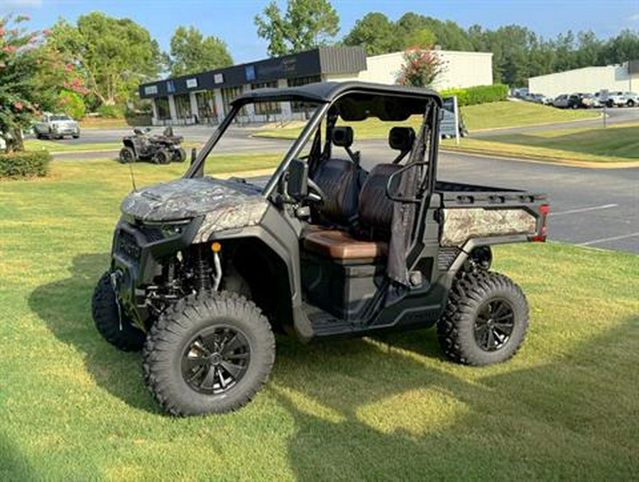 2025 CFMOTO UFORCE U10 Pro