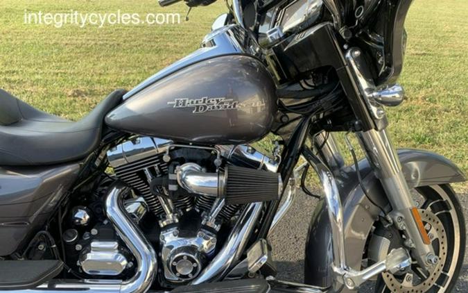 2014 Harley-Davidson® FLHXS - Street Glide® Special