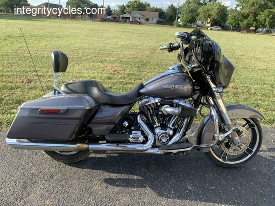2014 Harley-Davidson® FLHXS - Street Glide® Special
