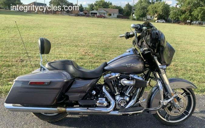 2014 Harley-Davidson® FLHXS - Street Glide® Special