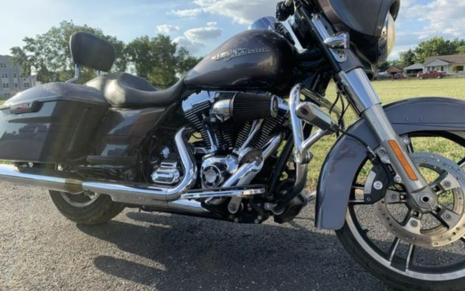 2014 Harley-Davidson® FLHXS - Street Glide® Special