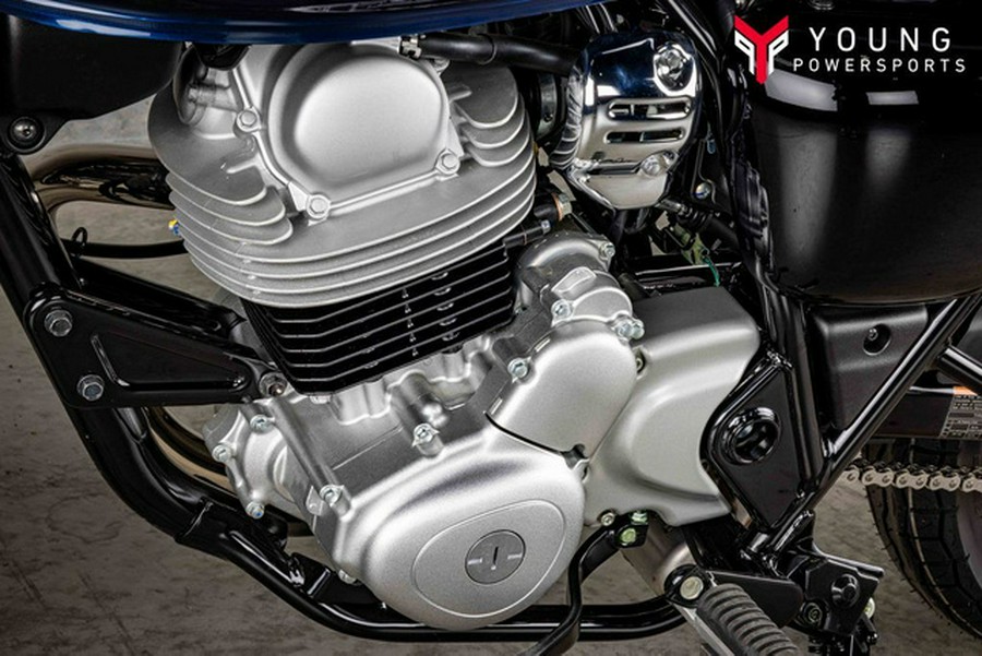 2025 Kawasaki W 230 ABS