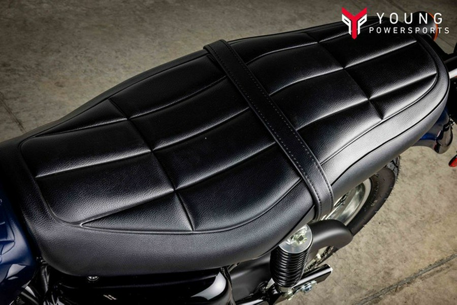 2025 Kawasaki W 230 ABS