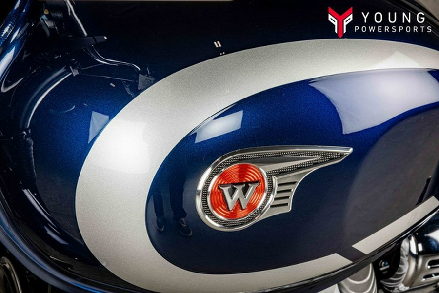 2025 Kawasaki W 230 ABS