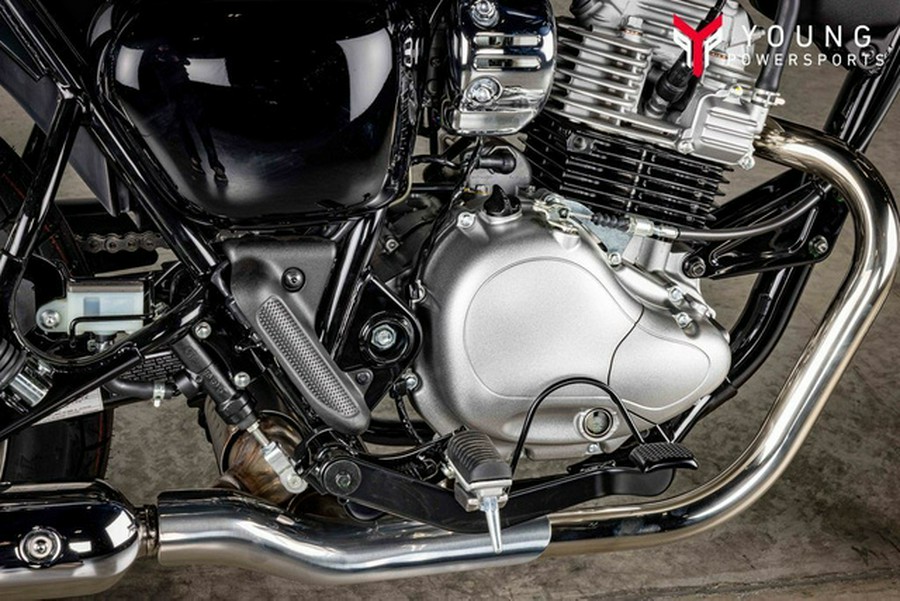 2025 Kawasaki W 230 ABS