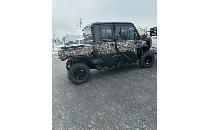 2026 Can-Am DEFENDER MAX XT CAB HD11