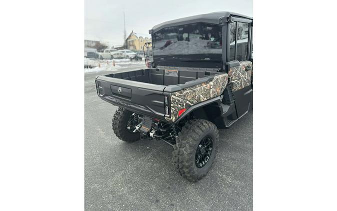 2026 Can-Am DEFENDER MAX XT CAB HD11