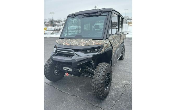 2026 Can-Am DEFENDER MAX XT CAB HD11