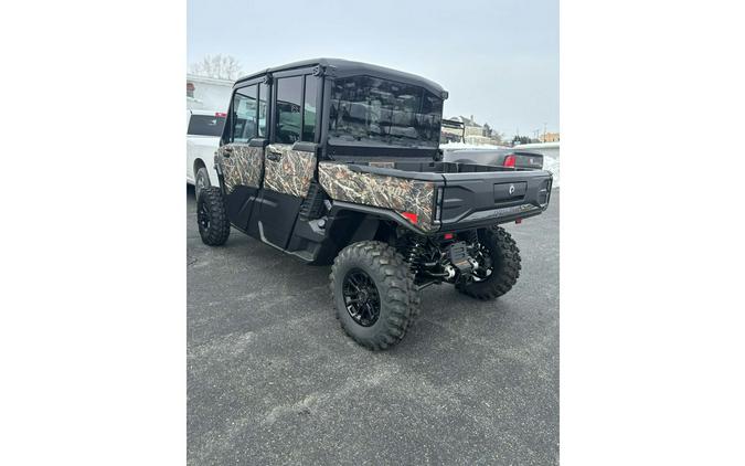 2026 Can-Am DEFENDER MAX XT CAB HD11