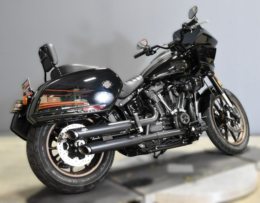 2023 Harley-Davidson Low Rider ST