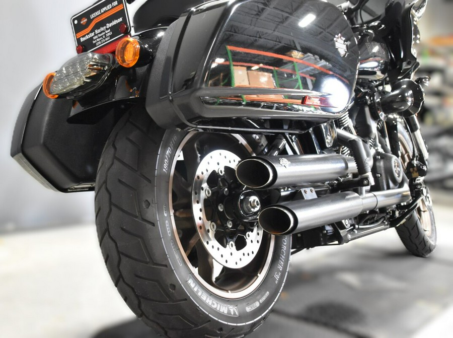 2023 Harley-Davidson Low Rider ST