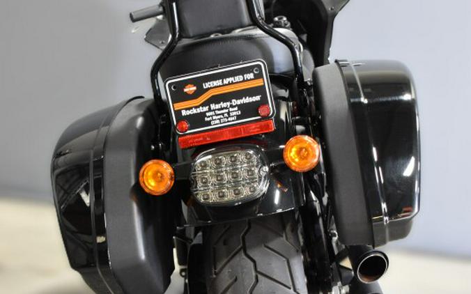 2023 Harley-Davidson Low Rider ST